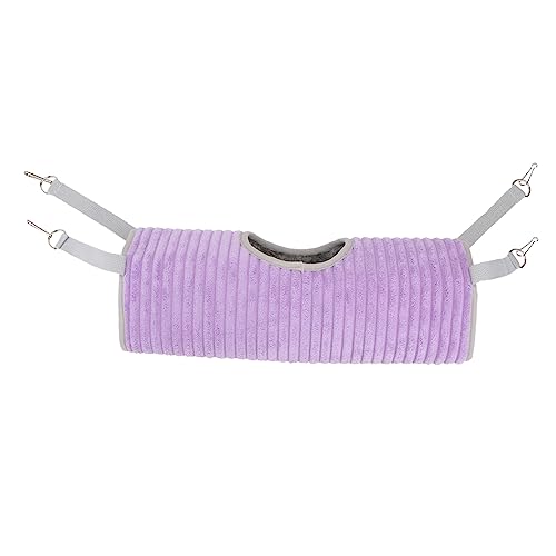FRCOLOR 1Stk Hängematten-Tunnelnest Haustier schläft Frettchen zubehör Spielzeuge Schlafsack warme Haustierhängematte Heimtierbedarf Eichhörnchen Haustierbett das Bett Kleine Tiere Hamster FRCOLOR 1Stk Hängematten-Tunnelnest Haustier schläft Frettchen zubehör Spielzeuge Schlafsack warme Haustierhängematte Heimtierbedarf Eichhörnchen Haustierbett das Bett Kleine Tiere Hamster von FRCOLOR