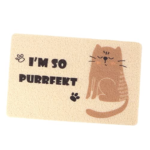 FRCOLOR 1Stk Haustier Katzentoilette Animal Polster Tierschutz Kissen für Haustiere Katzenstreu heizkissen Outdoor-Matte Hundematte Haustierfuttermatte die Katze Kollektor FRCOLOR 1Stk Haustier Katzentoilette Animal Polster Tierschutz Kissen für Haustiere Katzenstreu heizkissen Outdoor-Matte Hundematte Haustierfuttermatte die Katze Kollektor von FRCOLOR