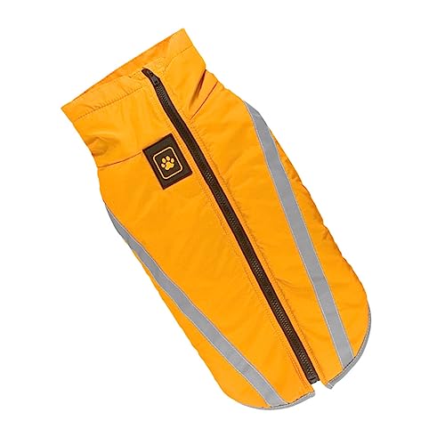FRCOLOR 1Stk Hunde Outdoorjacke warme Jacken reflektierende Kleidung Kleider Regenjacke Outdoor-Hundekleidung Warmer Hundemantel draussen Haustierzubehör schmücken Haustier Hund Polyester FRCOLOR 1Stk Hunde Outdoorjacke warme Jacken reflektierende Kleidung Kleider Regenjacke Outdoor-Hundekleidung Warmer Hundemantel draussen Haustierzubehör schmücken Haustier Hund Polyester von FRCOLOR