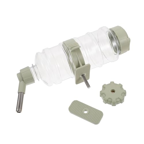 FRCOLOR Haustier-wasserspender Automatischer Trinknapf Für Katzen Und Hunde Hamsterwasser Kleintier-wasserhalter Auslaufsicher FRCOLOR Haustier-wasserspender Automatischer Trinknapf Für Katzen Und Hunde Hamsterwasser Kleintier-wasserhalter Auslaufsicher von FRCOLOR