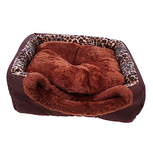 FRCOLOR 1Stk Katzen der Raumkapsel haustierbett pet Bed hundecouch schlafsofa für kleinen Hund Haustierzubehör Haustier Universalhaus Welpenzwinger Katzenhausbett Welpenhaus FRCOLOR 1Stk Katzen der Raumkapsel haustierbett pet Bed hundecouch schlafsofa für kleinen Hund Haustierzubehör Haustier Universalhaus Welpenzwinger Katzenhausbett Welpenhaus von FRCOLOR