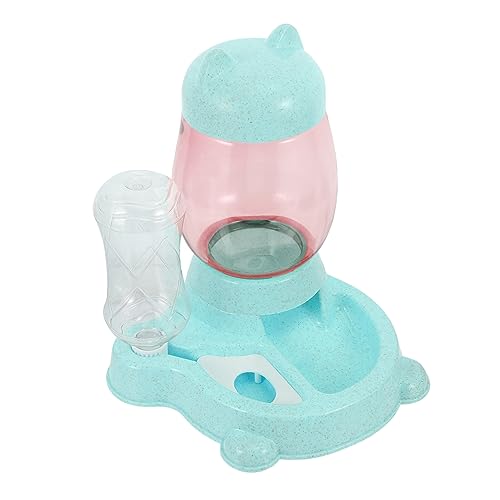 FRCOLOR Automatischer Futterspender für Katzen Automatischer Wasserspender für Hunde Ohne Napf Praktisches Design FRCOLOR Automatischer Futterspender für Katzen Automatischer Wasserspender für Hunde Ohne Napf Praktisches Design von FRCOLOR