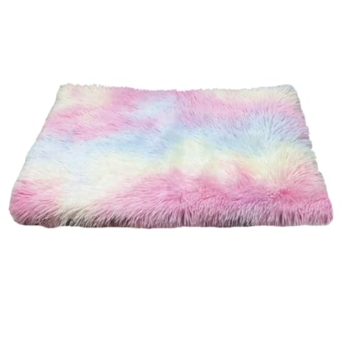 FRCOLOR 2-in-1-katzennest Und Bettmatte Aus Plüsch Weich Und Bequem Für Hauskatzen Maschinenwaschbar FRCOLOR 2-in-1-katzennest Und Bettmatte Aus Plüsch Weich Und Bequem Für Hauskatzen Maschinenwaschbar von FRCOLOR