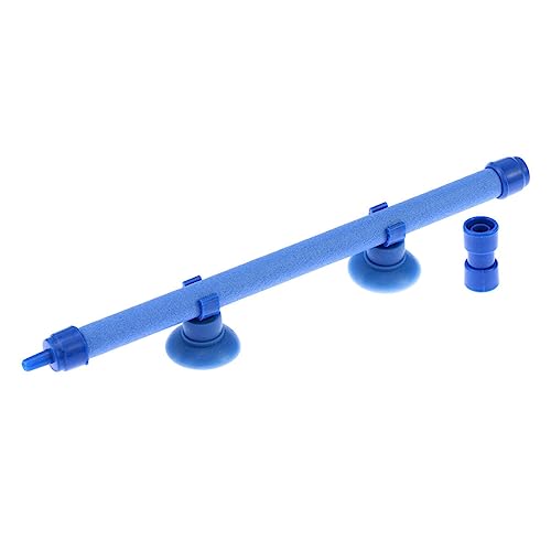 FRCOLOR Luft Für Aquarium 23 Zoll Bubble Strip Aquarium Luftstein Mit Cups Connector FRCOLOR Luft Für Aquarium 23 Zoll Bubble Strip Aquarium Luftstein Mit Cups Connector von FRCOLOR