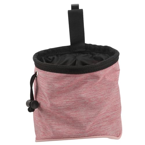 FRCOLOR 1Stk Snackpaket für Haustiere Hunde Snackbeutel leckerli Tasche Hunde Haustiertasche aus Oxford-Stoff Trainingstasche für Welpen Snack-Taschen Tasche für hundeleckereien die Katze von FRCOLOR