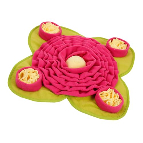 FRCOLOR 1Stk Spielzeug Decke für Haustiere Anti-Stress-Matte Leckereien für kleine Hunde interaktive Spieltrainingsmatte Futtermatte für Hunde der Hund Hundefutter Polarfleece FRCOLOR 1Stk Spielzeug Decke für Haustiere Anti-Stress-Matte Leckereien für kleine Hunde interaktive Spieltrainingsmatte Futtermatte für Hunde der Hund Hundefutter Polarfleece von FRCOLOR