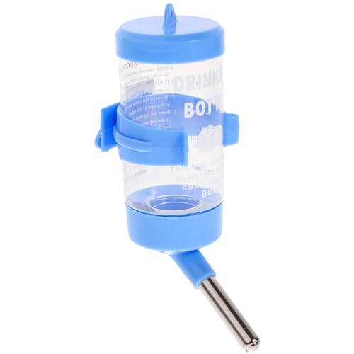 FRCOLOR 1Stk Taoxin Wasserspender Zweizweck-Futternapf erhöhte hundenäpfe Futter- und Tränken für Kaninchen einwegrasierer Katzenfutter Lebensmittelspender automatisch Zubringer Zubehör FRCOLOR 1Stk Taoxin Wasserspender Zweizweck-Futternapf erhöhte hundenäpfe Futter- und Tränken für Kaninchen einwegrasierer Katzenfutter Lebensmittelspender automatisch Zubringer Zubehör von FRCOLOR