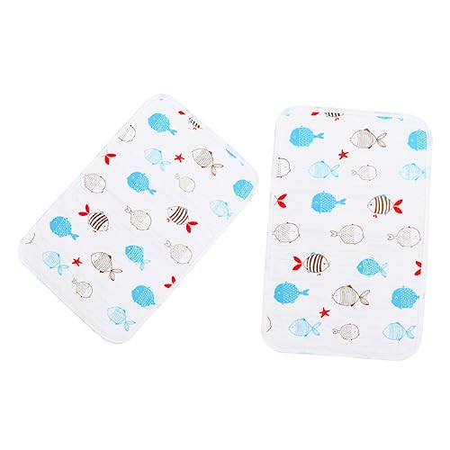 FRCOLOR 1Stk Töpfchen Pads -Pads pet pinkelmatte Heimtierbedarf für Hunde groß Baby- -Pad Hündchen- -Pad waschbar Urin-Pad Töpfchenauflage Hundeunterlage Kinderwagen Matte Weiß von FRCOLOR