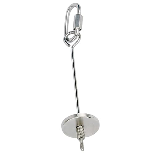 FRCOLOR 1stück Vogel Frucht Halter Edelstahl Futterhalter Für Papageien Für Obst Gemüse Und Snacks Spielzeug Für Vögel Das Beschäftigung Und Spaß Bietet Kleines Design Für Käfige von FRCOLOR