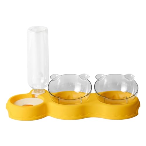 FRCOLOR 1Stk automatische Wasserzufuhr Automatischer Wasserspender für Hunde Futternäpfe für Hunde Welpe Katzennäpfe wasserflasche Katze erhöhte Schüssel Katzenversorgung FRCOLOR 1Stk automatische Wasserzufuhr Automatischer Wasserspender für Hunde Futternäpfe für Hunde Welpe Katzennäpfe wasserflasche Katze erhöhte Schüssel Katzenversorgung von FRCOLOR