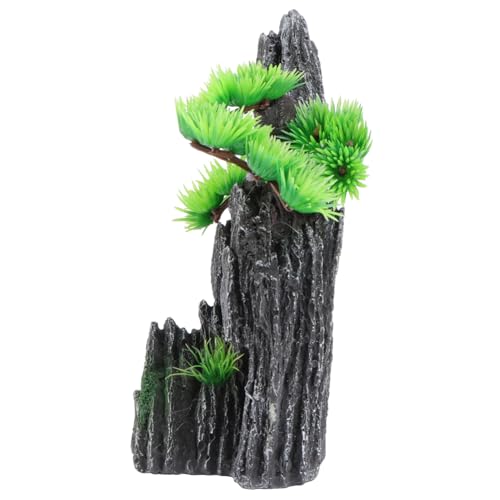 FRCOLOR 1Stk Fischbecken Landschaftsbau Steingarten Home Decor wohnungseinrichtung Aquarium-Landschaftsgestaltung Felsenhöhle für Aquarium Ornament bastelsachen künstlich FRCOLOR 1Stk Fischbecken Landschaftsbau Steingarten Home Decor wohnungseinrichtung Aquarium-Landschaftsgestaltung Felsenhöhle für Aquarium Ornament bastelsachen künstlich von FRCOLOR