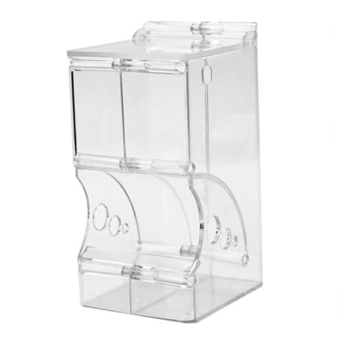 FRCOLOR 1stk Futterautomat Für Hamster Futterraufe Für Heu Auto-Spender Für Haustiere Hamsterfutterhalter Kleintierfutter Futternapf Für Igel Aus Kunststoff Plastik Rennmaus Lebensmittel FRCOLOR 1stk Futterautomat Für Hamster Futterraufe Für Heu Auto-Spender Für Haustiere Hamsterfutterhalter Kleintierfutter Futternapf Für Igel Aus Kunststoff Plastik Rennmaus Lebensmittel von FRCOLOR