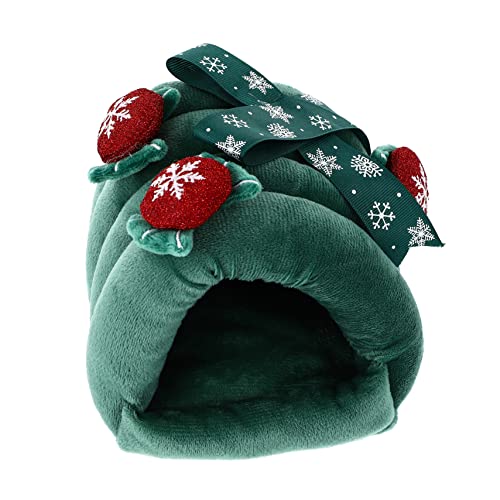 FRCOLOR 1stück Kuschel-Haus Für Kleintiere Winter Warmes Nest Winddichtes Baumwollbett Für Hamster Meerschweinchen Chinchillas Zufälliges Design Haustier Komfort Und FRCOLOR 1stück Kuschel-Haus Für Kleintiere Winter Warmes Nest Winddichtes Baumwollbett Für Hamster Meerschweinchen Chinchillas Zufälliges Design Haustier Komfort Und von FRCOLOR