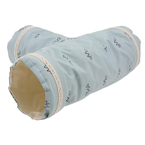 FRCOLOR 1stk Hamster Kalt Tunnel Spielzeug Meerschweinchen Tier Baumwolle FRCOLOR 1stk Hamster Kalt Tunnel Spielzeug Meerschweinchen Tier Baumwolle von FRCOLOR