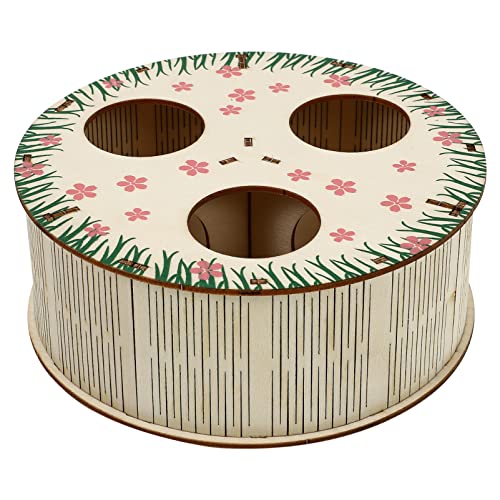 FRCOLOR 1stück Hamster Labyrinth Spielzeug Kleintier Tunnel Für Gesunde Bewegung Sicheres Und Langlebiges Haustier-zubehör Für Hamster Mäuse Und Igel Fördert Aktives Spielen Und FRCOLOR 1stück Hamster Labyrinth Spielzeug Kleintier Tunnel Für Gesunde Bewegung Sicheres Und Langlebiges Haustier-zubehör Für Hamster Mäuse Und Igel Fördert Aktives Spielen Und von FRCOLOR