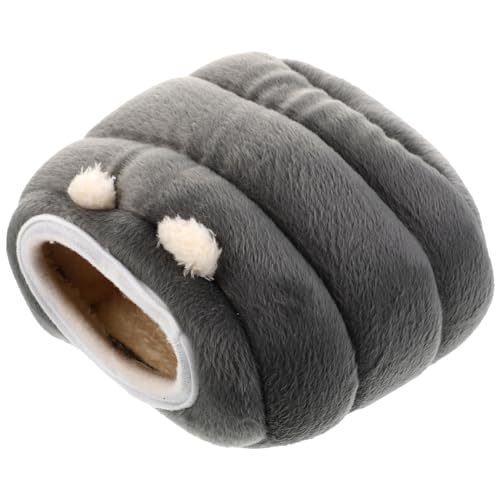 FRCOLOR Baumwolle Haustier Nest Bett Hamster Komfortable Sicheren Unterschlupf Für Tiere von FRCOLOR