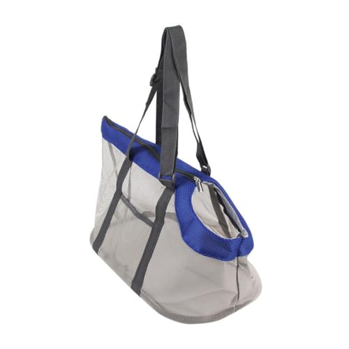 FRCOLOR Reisetasche Für Haustiere Tragetasche Für Katzen Und Hunde Handtragetasche Für Hunde Belüftetes Netzgewebe Leicht Zu Reinigen Abnehmbares Polster Bequem Für Outdoor-aktivitäten von FRCOLOR