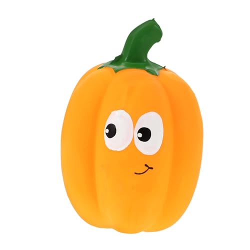 FRCOLOR 1stk Haustier Spielzeug Kürbis Plüsch Kauspielzeug Für Katzen Quietschende Hundespielzeuge Aus Latex Künstliche Halloween-kürbisse Mini Toys Katzenspielzeug Emulsion Puzzle FRCOLOR 1stk Haustier Spielzeug Kürbis Plüsch Kauspielzeug Für Katzen Quietschende Hundespielzeuge Aus Latex Künstliche Halloween-kürbisse Mini Toys Katzenspielzeug Emulsion Puzzle von FRCOLOR