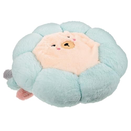 FRCOLOR 1stk Haustierbett Hundehütte Hundesofa Katzenhöhle Katzenbetten Katzenspielzeug Hundeschlafbett Kleiner Warmes Katzennest Hundenest Blütenform Rundes Grübchen Plüsch FRCOLOR 1stk Haustierbett Hundehütte Hundesofa Katzenhöhle Katzenbetten Katzenspielzeug Hundeschlafbett Kleiner Warmes Katzennest Hundenest Blütenform Rundes Grübchen Plüsch von FRCOLOR