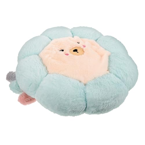 FRCOLOR Katzenbett Mit Blumenmuster Katzennest Bett Blumen Haustier-komfortbett Weiches Nest Für Katzen Und Hunde Warmes Katzennest FRCOLOR Katzenbett Mit Blumenmuster Katzennest Bett Blumen Haustier-komfortbett Weiches Nest Für Katzen Und Hunde Warmes Katzennest von FRCOLOR