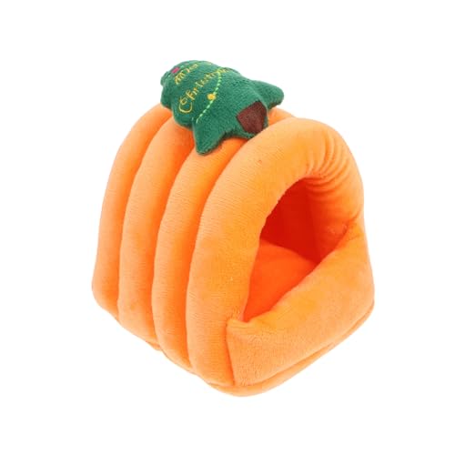FRCOLOR 1stück Pet Hamster Nest Warmes Schlafhaus Für Kleintiere Für Hamster Meerschweinchen Igel Und Chinchillas Gemütlicher Rückzugsort Im Winter Aus Weichem Baumwollmaterial FRCOLOR 1stück Pet Hamster Nest Warmes Schlafhaus Für Kleintiere Für Hamster Meerschweinchen Igel Und Chinchillas Gemütlicher Rückzugsort Im Winter Aus Weichem Baumwollmaterial von FRCOLOR