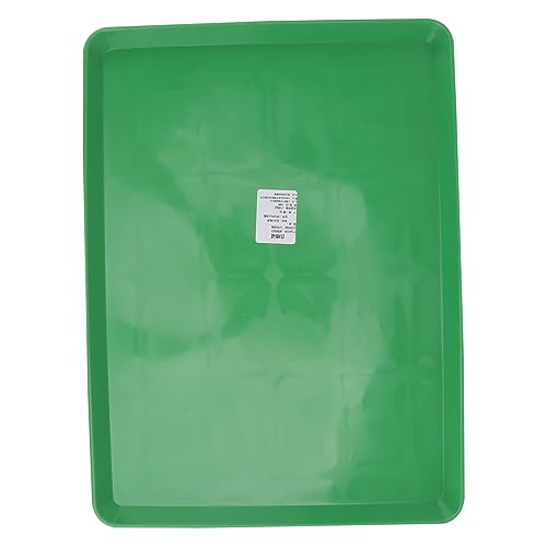 FRCOLOR 1stk Haustiertoilette Hundebox Tablett Hundekäfigpfanne Hundekistenpfanne Hundehütte Bodenwanne Austausch Hühnerkäfig Tablett Bodenschale Für Entenkäfig Zwinger üllbeutel Plastik FRCOLOR 1stk Haustiertoilette Hundebox Tablett Hundekäfigpfanne Hundekistenpfanne Hundehütte Bodenwanne Austausch Hühnerkäfig Tablett Bodenschale Für Entenkäfig Zwinger üllbeutel Plastik von FRCOLOR