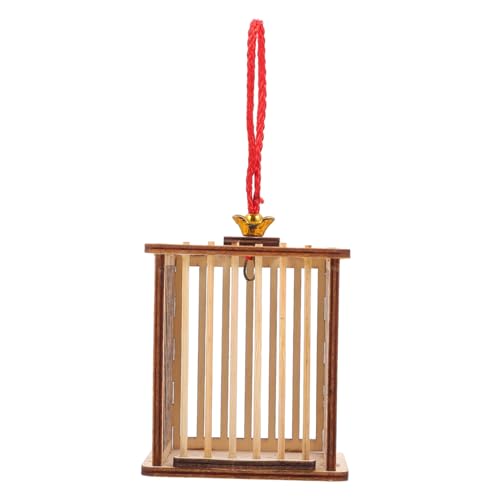 FRCOLOR 1stk Heuschreckenkäfig Käfig Für Kleine Haustiere Tiere Aus Glas Reptil Reisegeschenke Mini-Container Garten Einsatz Unterstand Nisthabitat Reisen Hölzern Produkt Aus Holz Tragbar FRCOLOR 1stk Heuschreckenkäfig Käfig Für Kleine Haustiere Tiere Aus Glas Reptil Reisegeschenke Mini-Container Garten Einsatz Unterstand Nisthabitat Reisen Hölzern Produkt Aus Holz Tragbar von FRCOLOR