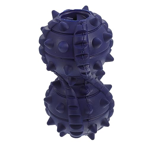 FRCOLOR 1stk Hundebiss-backenzahn-Spielzeug Gummi Ball Spielen Beissen FRCOLOR 1stk Hundebiss-backenzahn-Spielzeug Gummi Ball Spielen Beissen von FRCOLOR