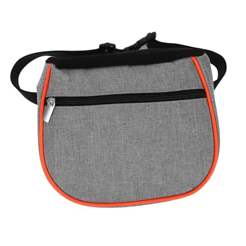 FRCOLOR 1Stk Hundetrainingstasche Snacktasche Gürteltasche für Hundeleckerli Leckereien für Welpen leckerli Tasche Hunde hundeleckerli Tasche Snack-Taschen Heimtierbedarf tragbar von FRCOLOR