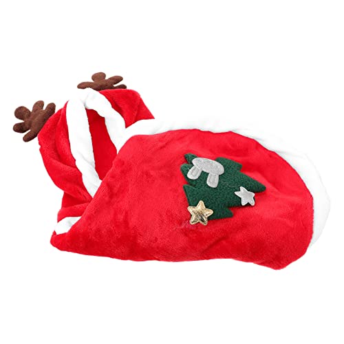 FRCOLOR 1stk Hundeweihnachtskleidung Weihnachtskatze Haustier Weihnachtskleidung Hund Warmer Hoodie Für Einen Alten Mann Strumpffüller Welpe Cosplay Flanell Haustier Katze Ältere FRCOLOR 1stk Hundeweihnachtskleidung Weihnachtskatze Haustier Weihnachtskleidung Hund Warmer Hoodie Für Einen Alten Mann Strumpffüller Welpe Cosplay Flanell Haustier Katze Ältere von FRCOLOR