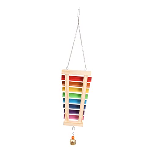 FRCOLOR 1stück Papageien Kauspielzeug Lustiges Biss-Spielzeug Für Vögel Papageienkäfig Zubehör Geeignet Für Wellensittiche Und Nymphensittiche Zufälliger Stil FRCOLOR 1stück Papageien Kauspielzeug Lustiges Biss-Spielzeug Für Vögel Papageienkäfig Zubehör Geeignet Für Wellensittiche Und Nymphensittiche Zufälliger Stil von FRCOLOR