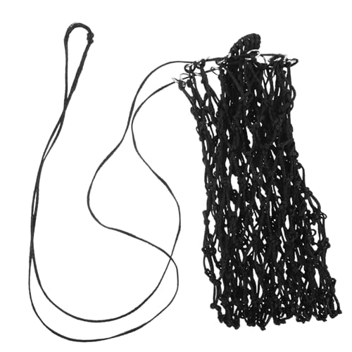 FRCOLOR 1stk Pferdestrohnetztasche Slow Feeder Für Pferde Non Waste Feeder Für Pferde Aufbewahrungstasche Für Heu Ganztägiger Fütterungsbeutel Heunetzbeutel Netzwerkgerät Nylon Erdfarben FRCOLOR 1stk Pferdestrohnetztasche Slow Feeder Für Pferde Non Waste Feeder Für Pferde Aufbewahrungstasche Für Heu Ganztägiger Fütterungsbeutel Heunetzbeutel Netzwerkgerät Nylon Erdfarben von FRCOLOR