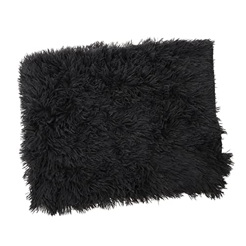 FRCOLOR 1stk Plüsch Haustiermatte Warme Zwingereinlagen Bodenbelag Für Haustiere Schlafbett Selbstwärmende Katzenbettauflage Komfort-kätzchen-Spielzeug Schlafen Haustierzubehör Polyester FRCOLOR 1stk Plüsch Haustiermatte Warme Zwingereinlagen Bodenbelag Für Haustiere Schlafbett Selbstwärmende Katzenbettauflage Komfort-kätzchen-Spielzeug Schlafen Haustierzubehör Polyester von FRCOLOR