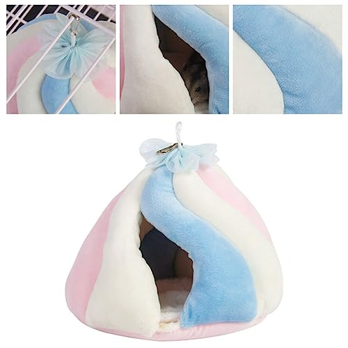 FRCOLOR 1stk Rattenhängematte Zum Aufhängen Frettchen Hängematte Guinea Samt Eichhörnchen FRCOLOR 1stk Rattenhängematte Zum Aufhängen Frettchen Hängematte Guinea Samt Eichhörnchen von FRCOLOR
