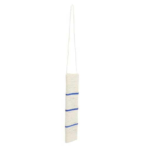 FRCOLOR 1stk Sisal Katzen Griff Spielzeug Natürlich Sisalseil FRCOLOR 1stk Sisal Katzen Griff Spielzeug Natürlich Sisalseil von FRCOLOR