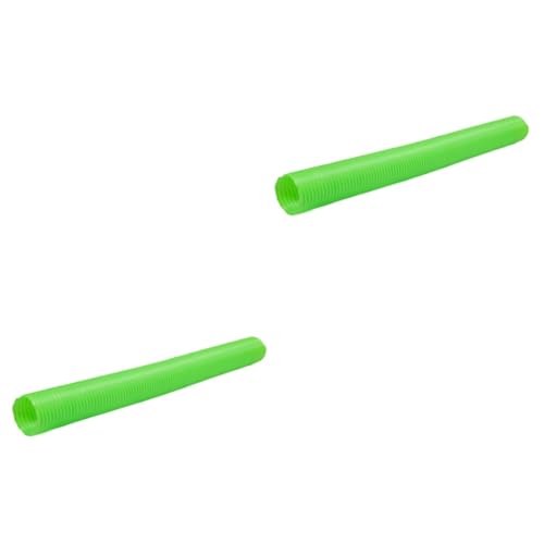 FRCOLOR 2stücke Einstellbarer Hamster-Tunnel Faltbares Spielzeug Für Kleintiere Interaktives Pet-zubehör Grün Bewegung Und Spieltrieb Für Hamster Meerschweinchen Und Andere Kleintiere FRCOLOR 2stücke Einstellbarer Hamster-Tunnel Faltbares Spielzeug Für Kleintiere Interaktives Pet-zubehör Grün Bewegung Und Spieltrieb Für Hamster Meerschweinchen Und Andere Kleintiere von FRCOLOR
