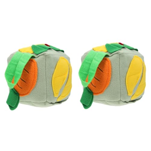 FRCOLOR 2 Stücke Interaktives Hundespielzeug Hund Haustier Fütterung Matte Sicheres Kauspielzeug Snuffle Für Haustier FRCOLOR 2 Stücke Interaktives Hundespielzeug Hund Haustier Fütterung Matte Sicheres Kauspielzeug Snuffle Für Haustier von FRCOLOR
