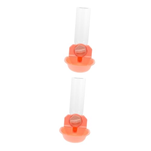 FRCOLOR 2 STK Hunde Wasserbrunnen Wasserflasche Hamster Zubehör Kleiderständer Trinkflaschen Lebensmittel Abs Der Hund FRCOLOR 2 STK Hunde Wasserbrunnen Wasserflasche Hamster Zubehör Kleiderständer Trinkflaschen Lebensmittel Abs Der Hund von FRCOLOR