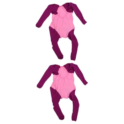 FRCOLOR Sommerkleidung 2 STK Vierbeinige Kleidung Für Großen Hund Arbeitshosen Haustier-Outfit Lange Ärmel Baumwolle Welpen-Outfits FRCOLOR Sommerkleidung 2 STK Vierbeinige Kleidung Für Großen Hund Arbeitshosen Haustier-Outfit Lange Ärmel Baumwolle Welpen-Outfits von FRCOLOR