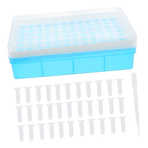 FRCOLOR 2 Sets Praktische Artemia-aufbewahrungsbox Mit Brutzubehör-Set Inklusive Tropfern Für Eine Effiziente Zucht FRCOLOR 2 Sets Praktische Artemia-aufbewahrungsbox Mit Brutzubehör-Set Inklusive Tropfern Für Eine Effiziente Zucht von FRCOLOR