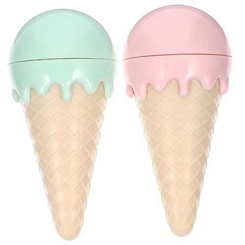 FRCOLOR Interaktive Bälle 2er-Pack Eiscreme-beißspielzeug für Den Fellpflegespaß Ihres Kätzchens FRCOLOR Interaktive Bälle 2er-Pack Eiscreme-beißspielzeug für Den Fellpflegespaß Ihres Kätzchens von FRCOLOR