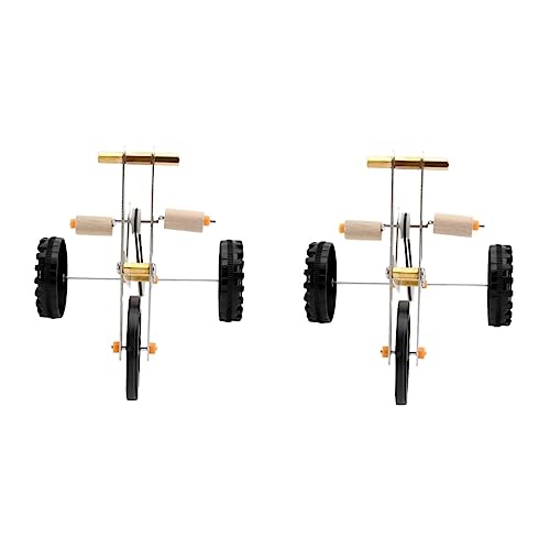 FRCOLOR 2stücke Fahrradspielzeug Interaktives Trainingsspielzeug Für Vögel Fördert Intellektuelle Und Körperliche Entwicklung Papageien Und Wellensittiche FRCOLOR 2stücke Fahrradspielzeug Interaktives Trainingsspielzeug Für Vögel Fördert Intellektuelle Und Körperliche Entwicklung Papageien Und Wellensittiche von FRCOLOR