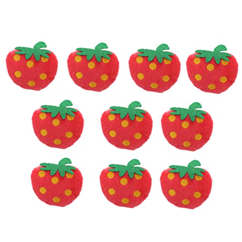 FRCOLOR Spielzeuge 20 STK Plüschtiere Spielzeug Katzenminze Bälle Katzenkaustäbchen Haustier Plüschtier Haustier Spielen Katze Plüschtier Obst Hauskatze Haustierzubehör Rosa FRCOLOR Spielzeuge 20 STK Plüschtiere Spielzeug Katzenminze Bälle Katzenkaustäbchen Haustier Plüschtier Haustier Spielen Katze Plüschtier Obst Hauskatze Haustierzubehör Rosa von FRCOLOR