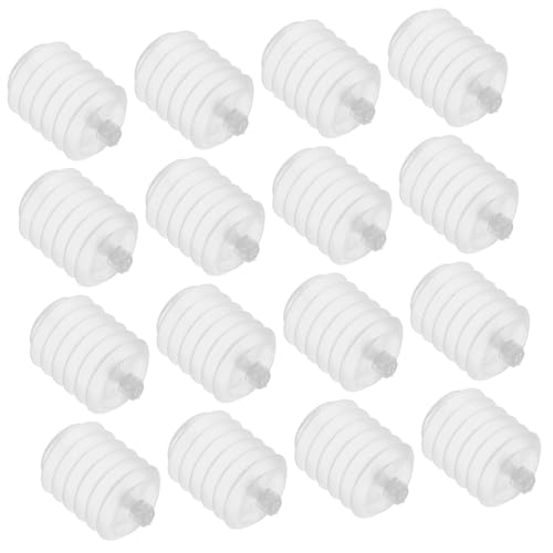 FRCOLOR 20 Stück Teiliges Squeaker Hundespielzeug Langlebiger Akkordeon quietscher Zuverlässiger Geräuschmacher Ersatzteil für Haustierspielzeug zum Reparieren und Basteln FRCOLOR 20 Stück Teiliges Squeaker Hundespielzeug Langlebiger Akkordeon quietscher Zuverlässiger Geräuschmacher Ersatzteil für Haustierspielzeug zum Reparieren und Basteln von FRCOLOR