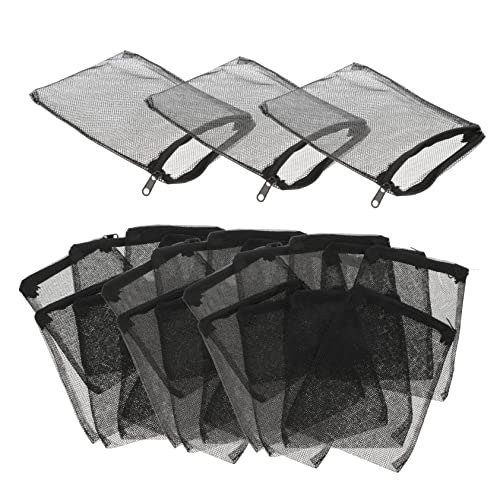 FRCOLOR 20St Filter für Fischbecken Aquarienfilter Aktivkohlefilter aquaristik zubehör Aquarium Zubehör Filtertasche Filterbeutel für Aquarien Reißverschluss Filterwerkzeug Filtermaterial FRCOLOR 20St Filter für Fischbecken Aquarienfilter Aktivkohlefilter aquaristik zubehör Aquarium Zubehör Filtertasche Filterbeutel für Aquarien Reißverschluss Filterwerkzeug Filtermaterial von FRCOLOR