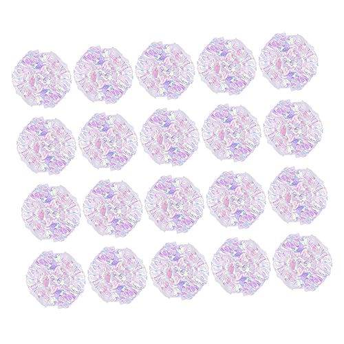 FRCOLOR Katzenspielzeug Aus Papier 20 Stück Glänzende Interaktive Bälle für Katzen und Kätzchen Übungs- und Entspannungsspielzeug für Haustiere FRCOLOR Katzenspielzeug Aus Papier 20 Stück Glänzende Interaktive Bälle für Katzen und Kätzchen Übungs- und Entspannungsspielzeug für Haustiere von FRCOLOR