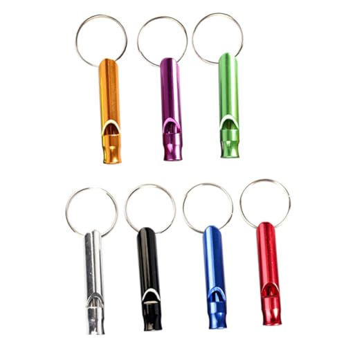 FRCOLOR 21 STK Trainingspfeife Für Papageien Katzenpfeife Klingende Reflexpfeife Hundetrainingspfeifen Vogel Trainingspfeife Hunderückrufpfeife Aluminiumlegierung Der Hund Taubenrennen FRCOLOR 21 STK Trainingspfeife Für Papageien Katzenpfeife Klingende Reflexpfeife Hundetrainingspfeifen Vogel Trainingspfeife Hunderückrufpfeife Aluminiumlegierung Der Hund Taubenrennen von FRCOLOR