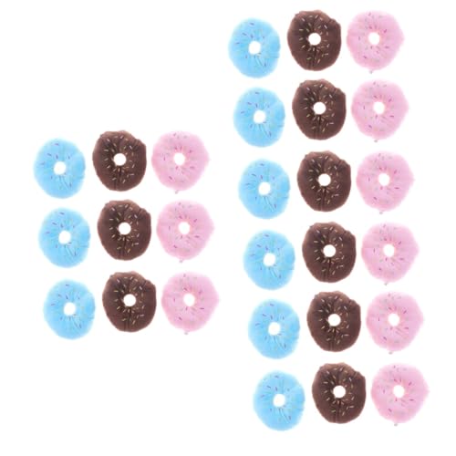 FRCOLOR 27 STK Spielzeuge Donutförmiges Spielzeug weiches Spielzeug Dogman-Spielzeug Spielzeug für Welpen Welpenspielzeug Haustierspielzeug kauen Kauspielzeug für Hunde Creme Plüschtier FRCOLOR 27 STK Spielzeuge Donutförmiges Spielzeug weiches Spielzeug Dogman-Spielzeug Spielzeug für Welpen Welpenspielzeug Haustierspielzeug kauen Kauspielzeug für Hunde Creme Plüschtier von FRCOLOR