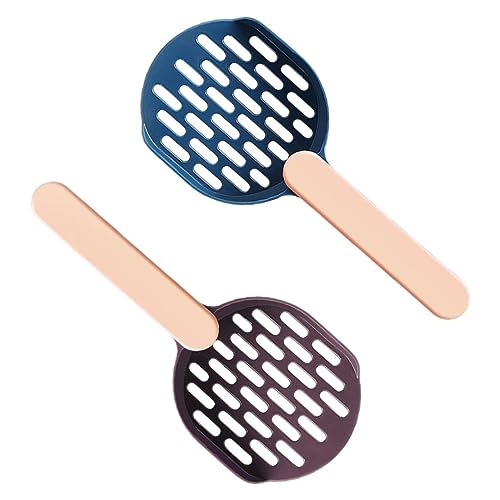 FRCOLOR 2Er-Pack Katzenstreuschaufel Badesand für Hamster Streuschaufel für Katzen Schaufel für Haustierstreu Kätzchen Sandschaufel druckbar Schaufel für Katzenstreu Haustierzubehör FRCOLOR 2Er-Pack Katzenstreuschaufel Badesand für Hamster Streuschaufel für Katzen Schaufel für Haustierstreu Kätzchen Sandschaufel druckbar Schaufel für Katzenstreu Haustierzubehör von FRCOLOR