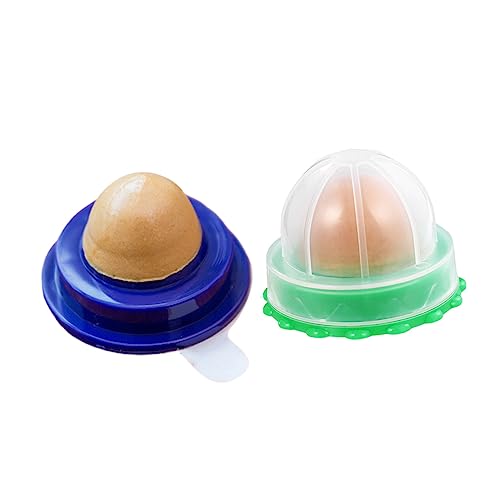 FRCOLOR 2St Kätzchen leckt süß Spielzeug für Kätzchen katzenpflege Katzen Pflege Spielzeuge Katzenminze-Ball Spielzeug für Haustiere die Katze Süssigkeit Leck leck Katzenbonbons FRCOLOR 2St Kätzchen leckt süß Spielzeug für Kätzchen katzenpflege Katzen Pflege Spielzeuge Katzenminze-Ball Spielzeug für Haustiere die Katze Süssigkeit Leck leck Katzenbonbons von FRCOLOR